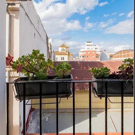 Apartment Impresionante Duplex En El Centro Historico