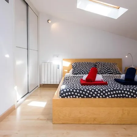 Apartament Impresionante Duplex En El Centro Historico Malaga