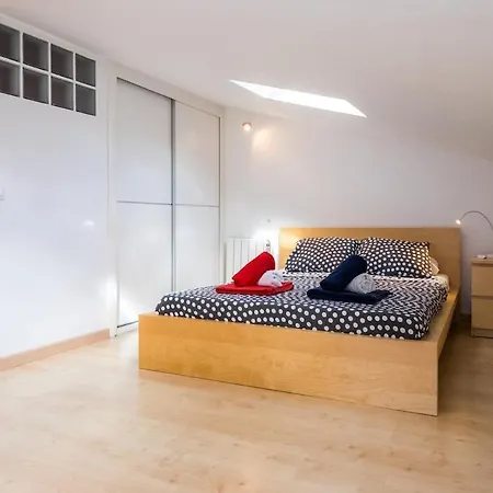 Apartament Impresionante Duplex En El Centro Historico Malaga