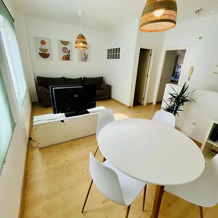 Impresionante Duplex En El Centro Historico Malaga