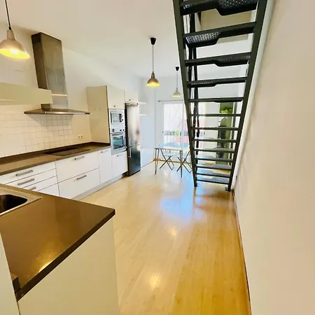 Apartament Impresionante Duplex En El Centro Historico