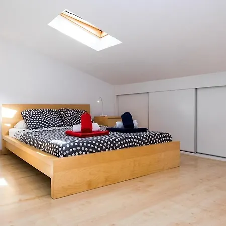 Apartament Impresionante Duplex En El Centro Historico Malaga